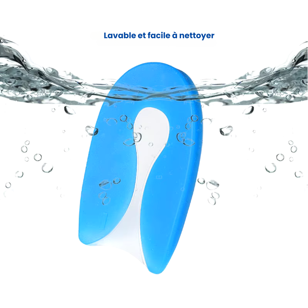 Gel Heel Pad for Heel Spur