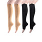Zippered Compression Socks for Women
