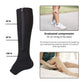 Zippered Compression Socks for Women