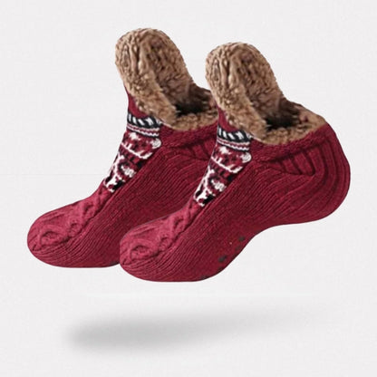 Warm Orthopedic Slippers Cozy Comfort
