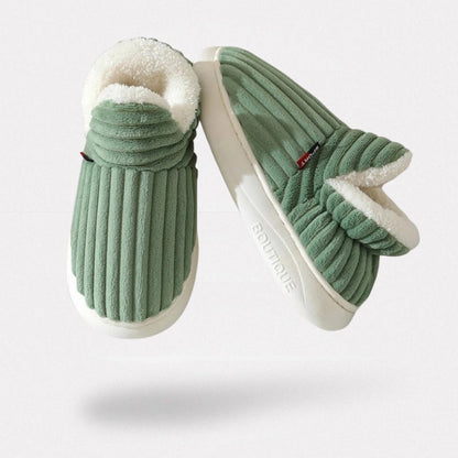 Ultra-Comfortable Winter Slippers