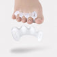Comfortable Silicone Toe Separator