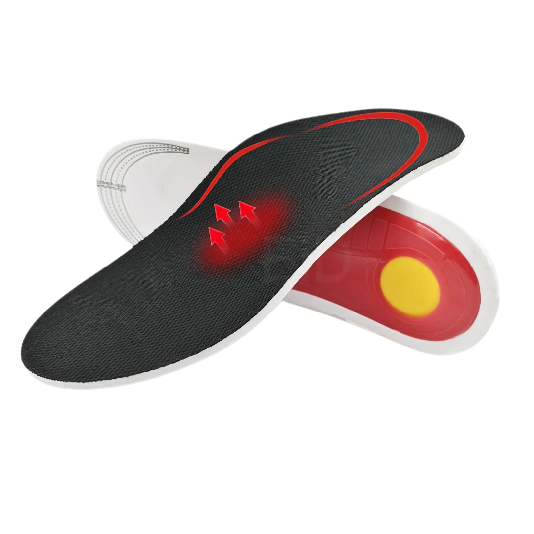 Flat Foot Insole Optimal Support