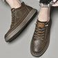 Men's Leather Orthopedic Shoes