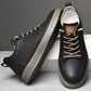 Men's Leather Orthopedic Shoes
