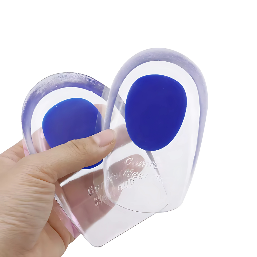 Silicone Heel Pad – Cushioning and Protection