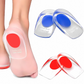 Silicone Heel Pad – Cushioning and Protection