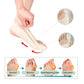 Invisible Bunion Relief Socks