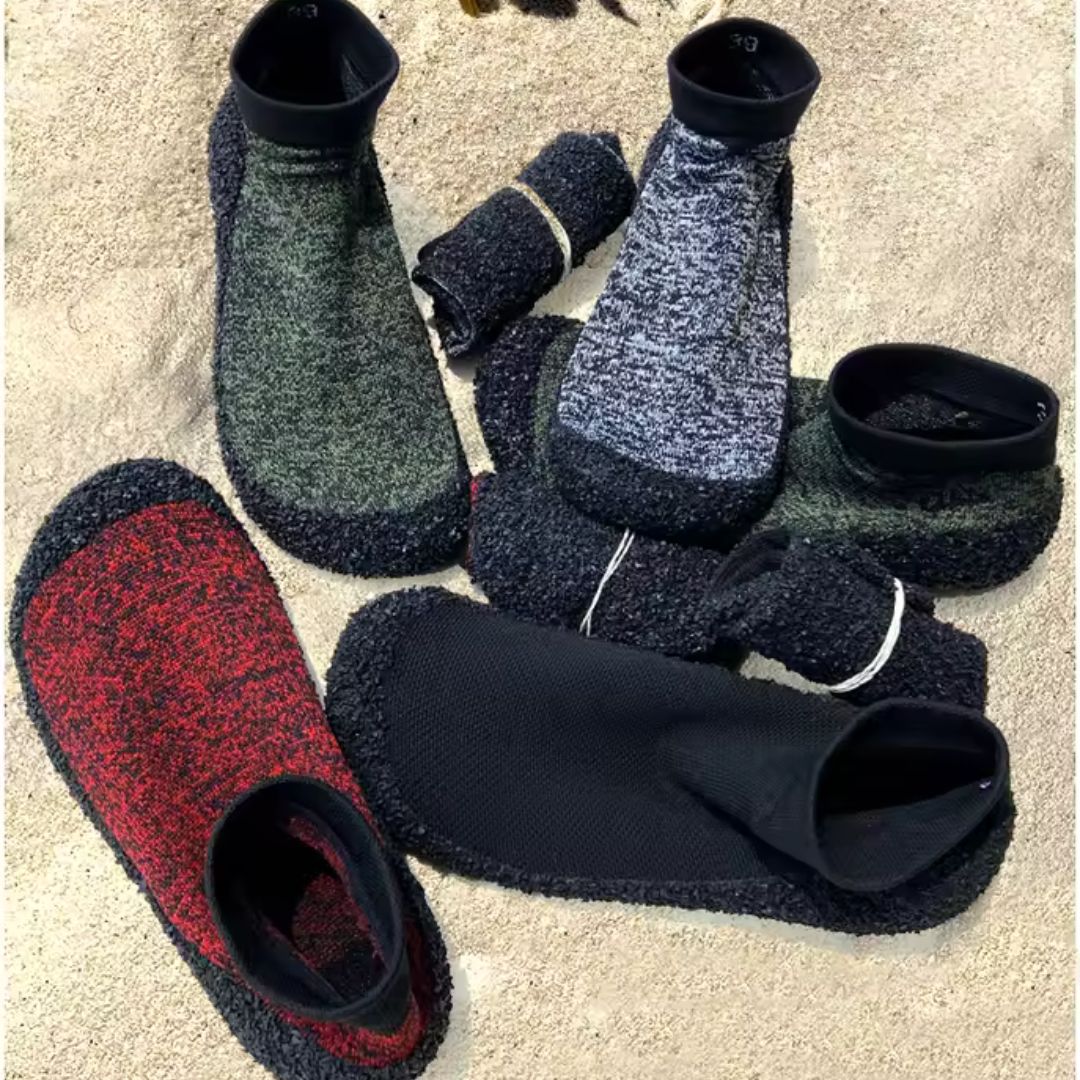 Barefoot Socks | Maximum Freedom & Protection