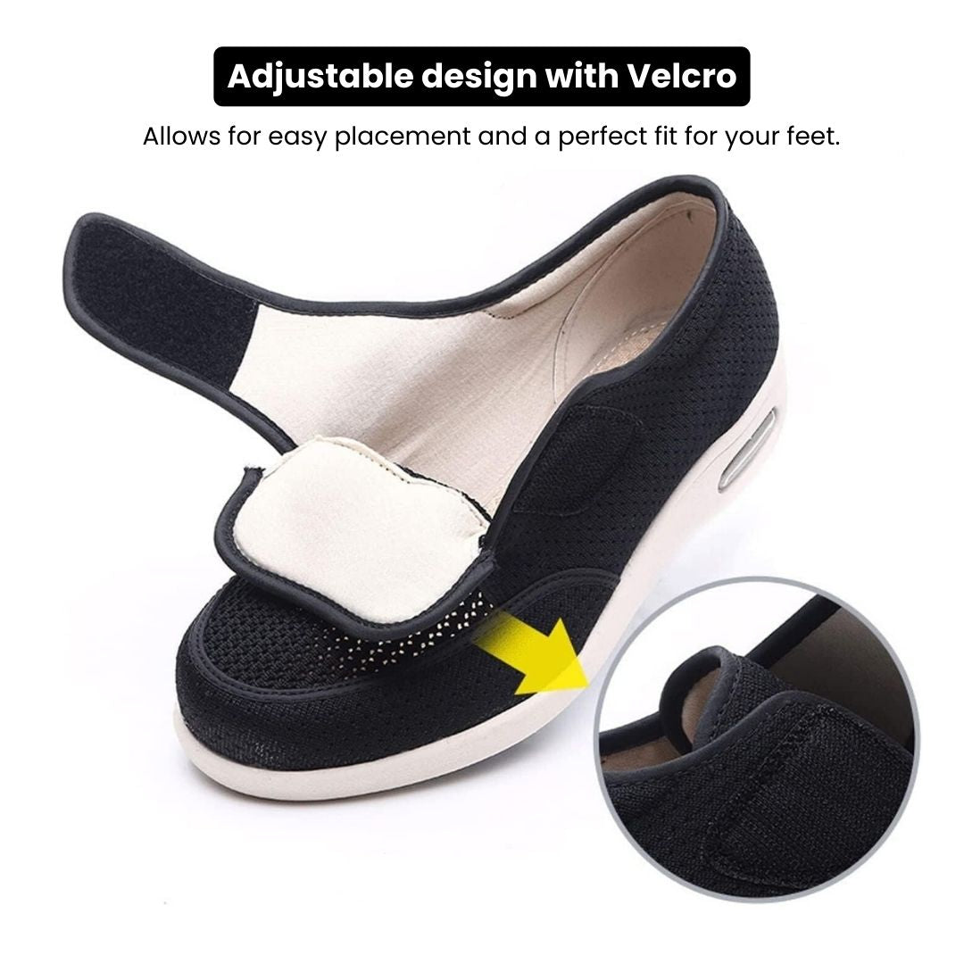 Pain-Relief Orthopedic Shoes