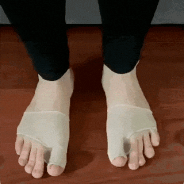 Daytime Bunion Sleeve (One Size Fits All)