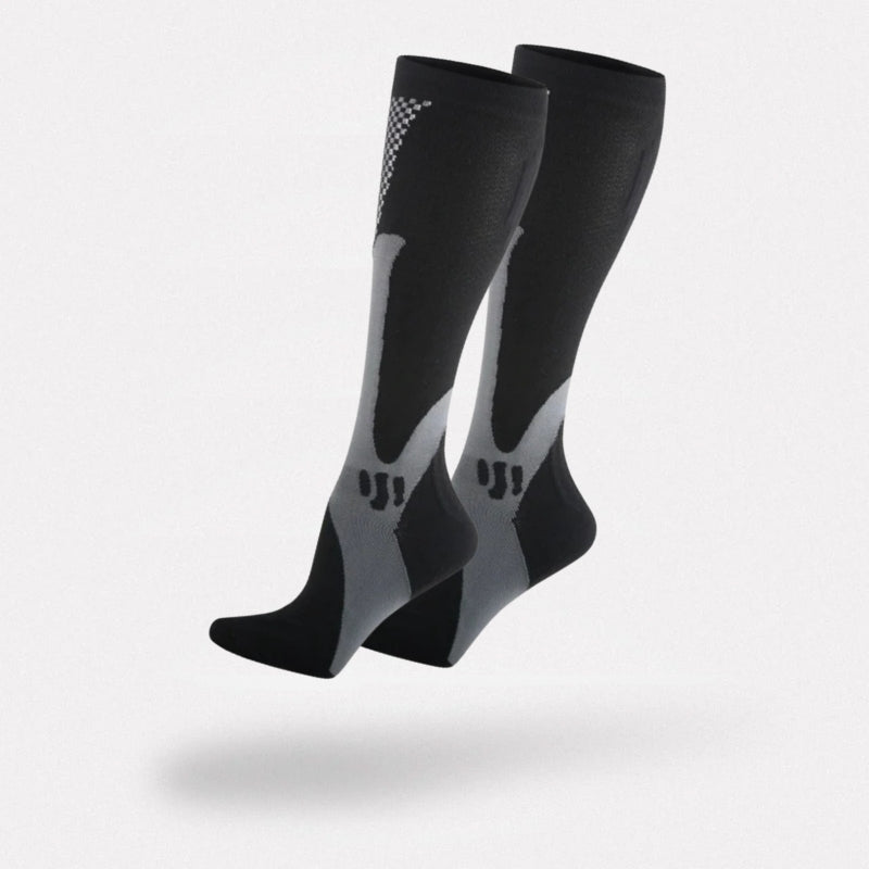 Improved Circulation Compression Socks