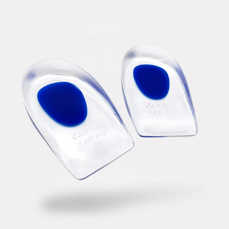 Silicone Heel Pad – Cushioning and Protection