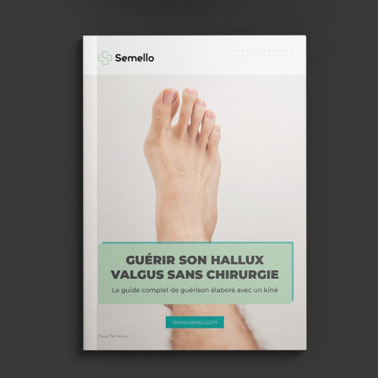Ebook – Bunion Free For Life