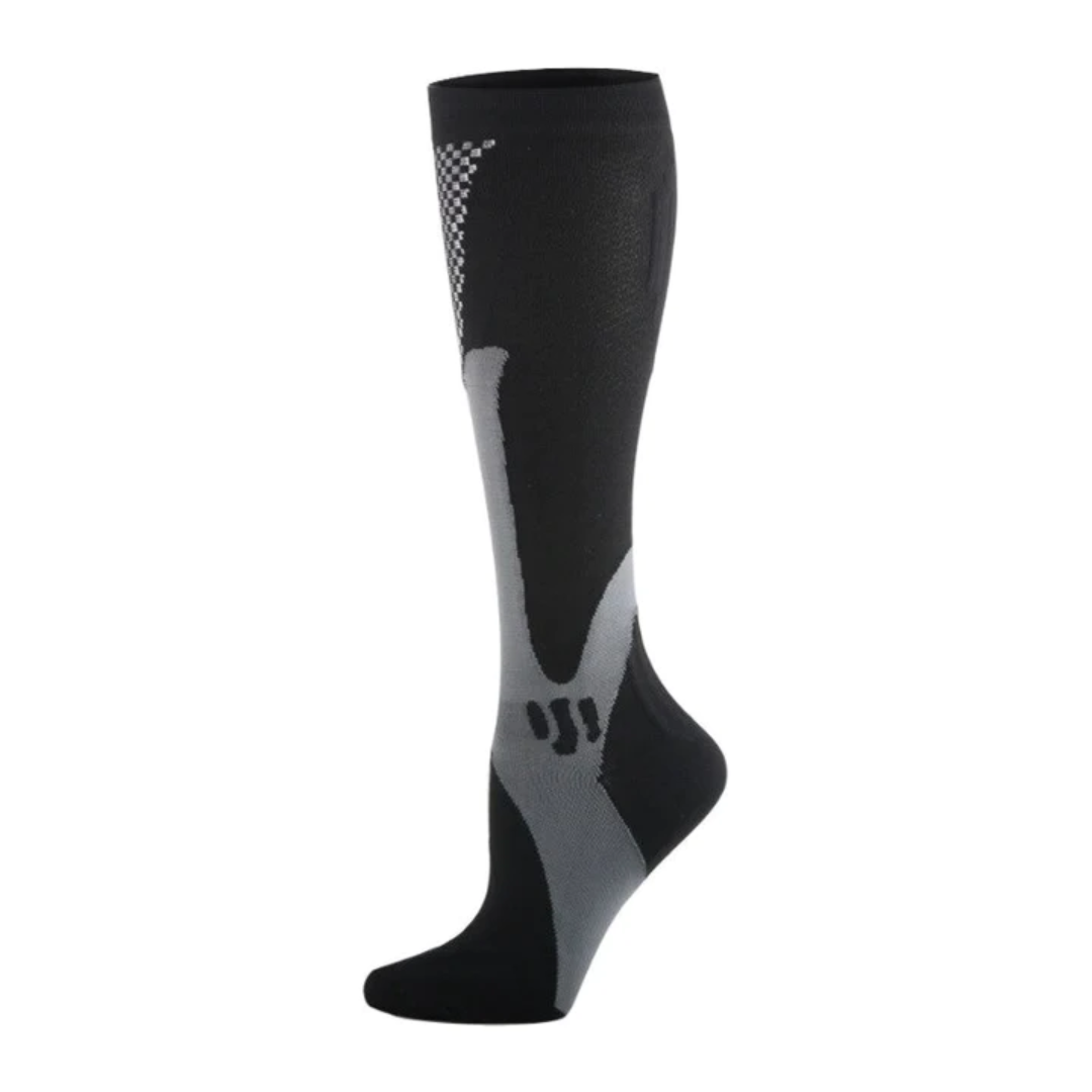 Improved Circulation Compression Socks