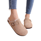 Elegant Winter Orthopedic Clogs