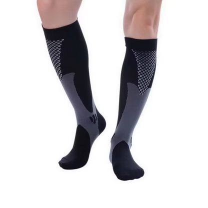 Improved Circulation Compression Socks