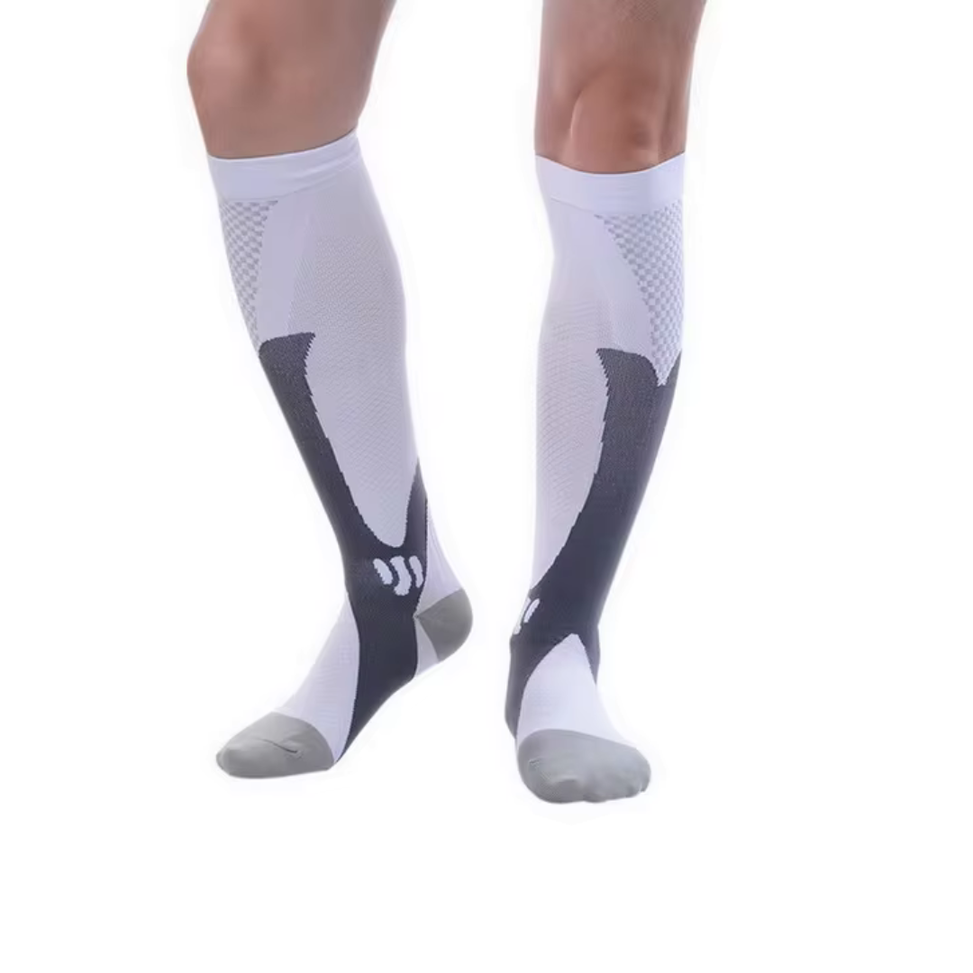 Improved Circulation Compression Socks