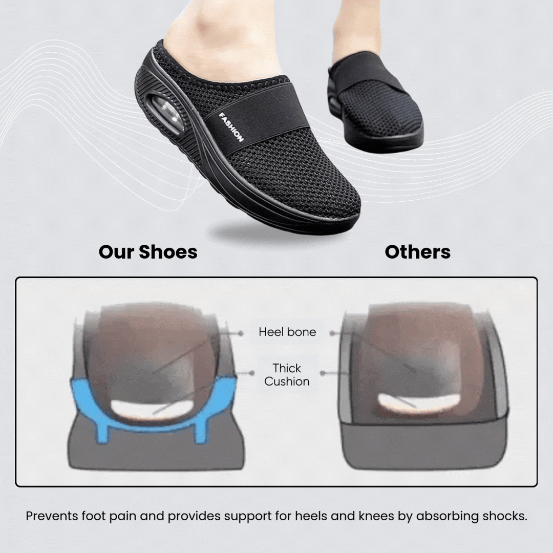 Orthopedic Wedge Slipper