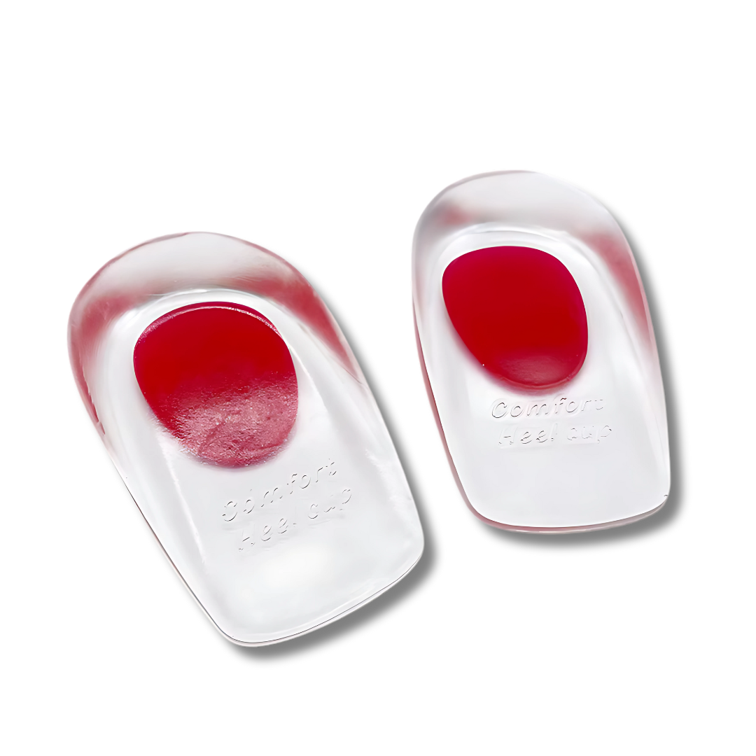 Silicone Heel Pad – Cushioning and Protection