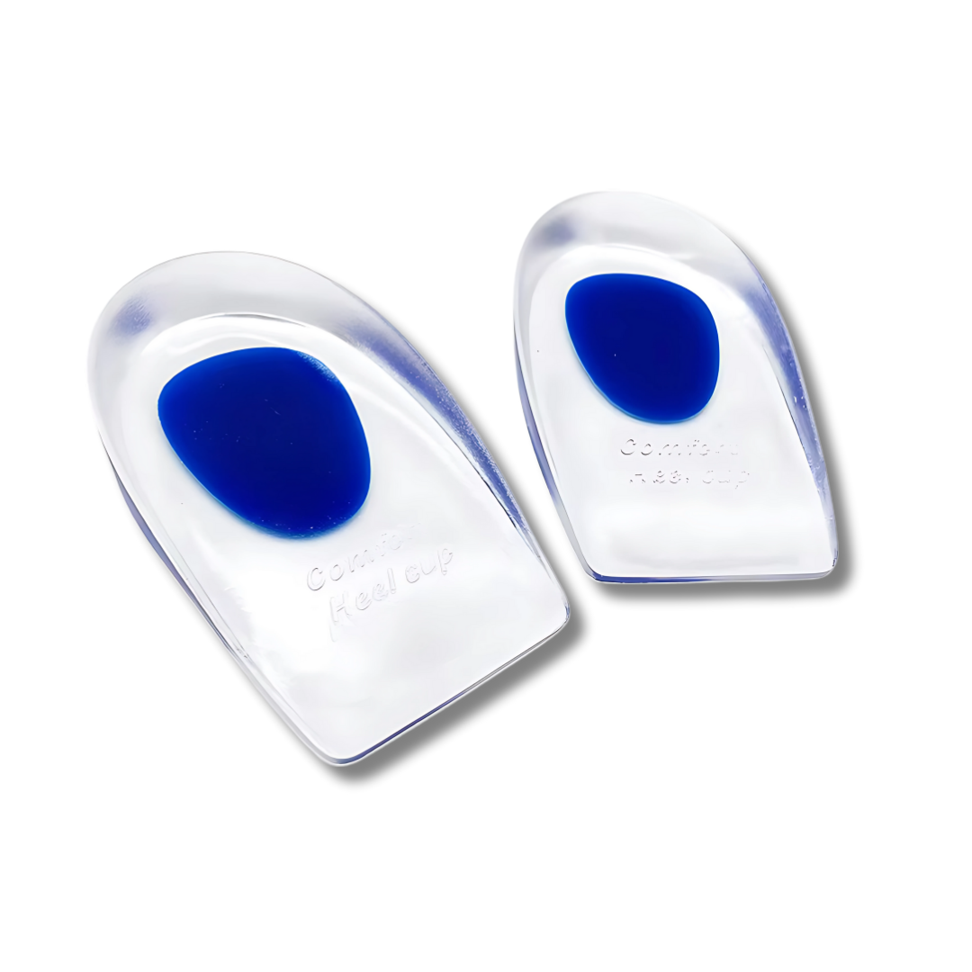 Silicone Heel Pad – Cushioning and Protection
