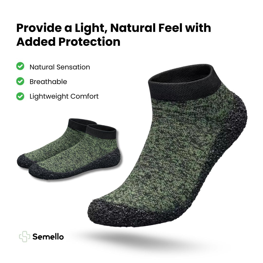Barefoot Socks | Maximum Freedom & Protection